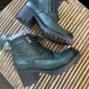 Spring Step Yaritza Platform Bootie